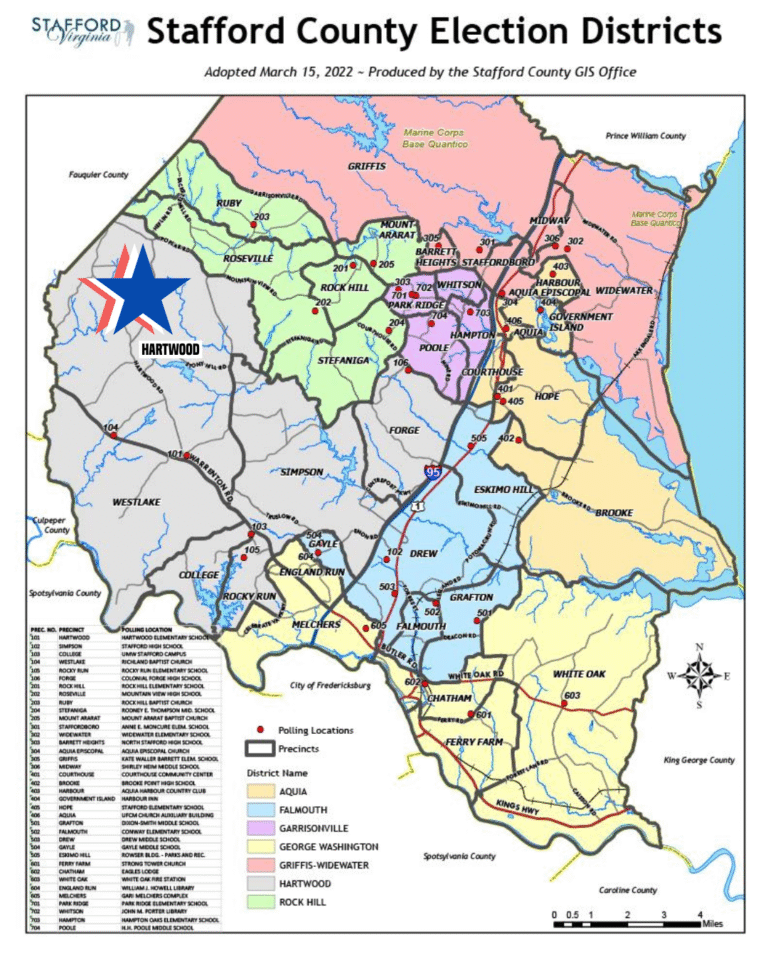 Home Marcus Oats For Hartwood Supervisor Hartwood District Map 1 768x960 